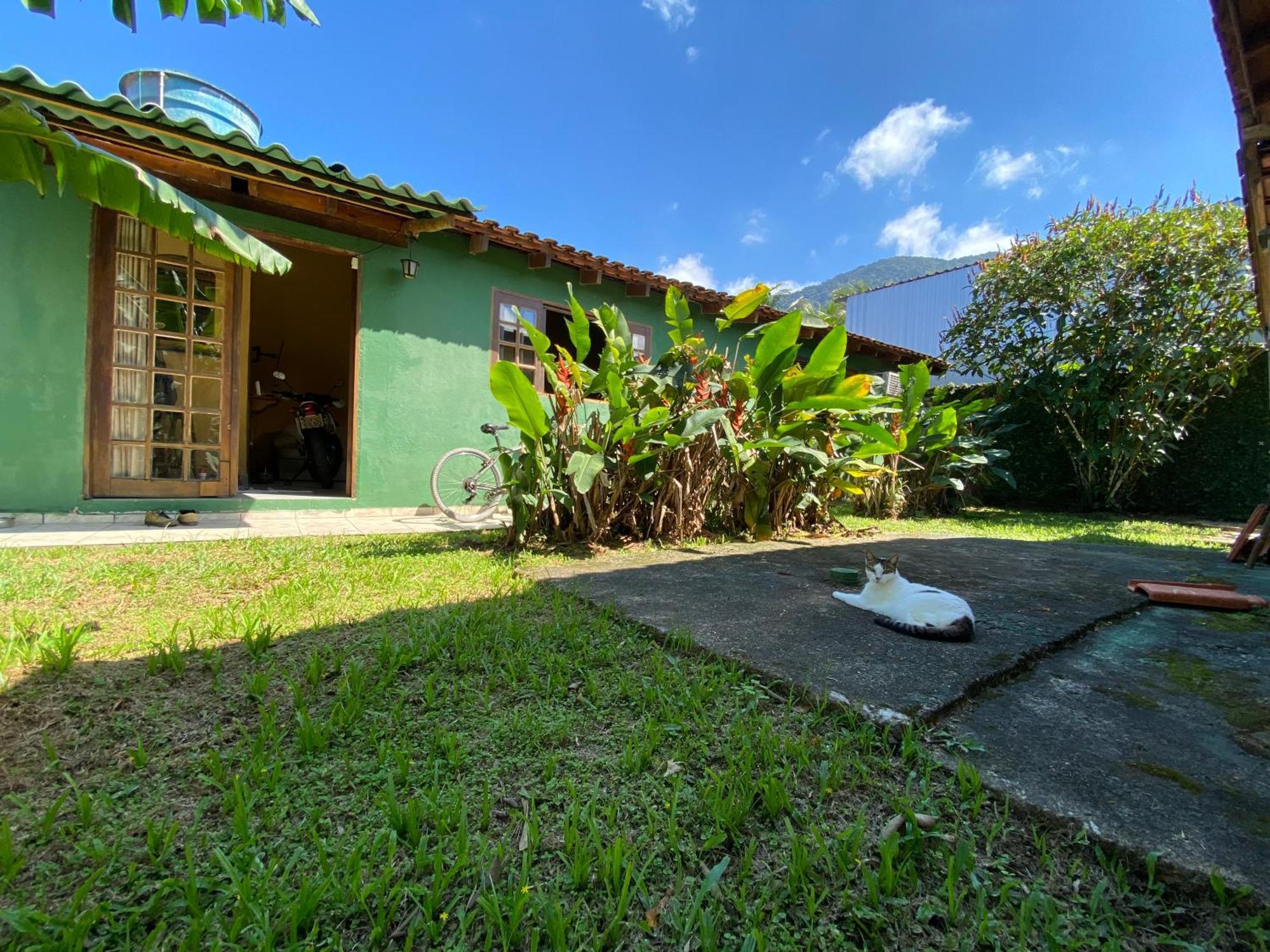 Recanto Dos Katzen Maresias Exterior foto
